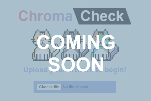 ChromaCheck [Coming soon]